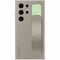 Фото - Чохол-накладка Samsung Silicone Grip Case для Samsung Galaxy S24 Ultra SM-S928 Taupe (EF-GS928CUEGWW) | click.ua