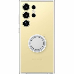 Чeхол-накладка Samsung Clear Gadget Case для Samsung Galaxy S24 Ultra SM-S928 Transparent (EF-XS928CTEGWW)