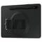 Фото - Чохол-накладка Samsung Strap Cover для Samsung Galaxy Tab S7 SM-T870/SM-T875/Tab S8 SM-X700/SM-X706 Black (EF-GX700CBEGRU) | click.ua