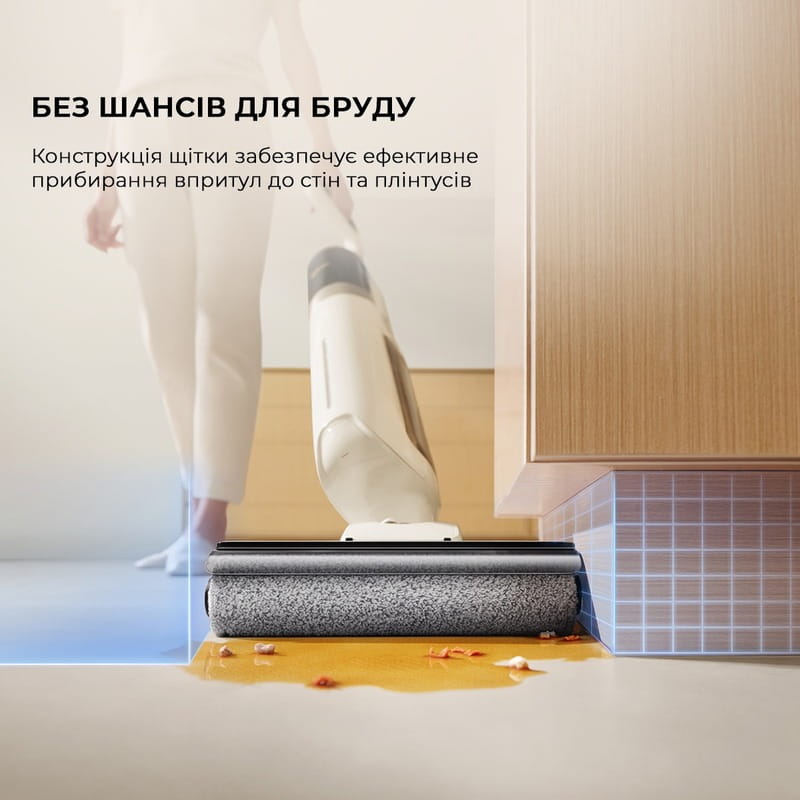 Акумуляторний миючий пилосос Mova K30 (HMH14A)