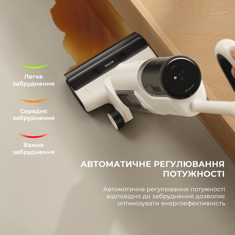 Акумуляторний миючий пилосос Mova K30 (HMH14A)