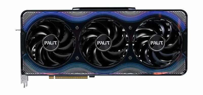 Відеокарта GF RTX 5090 32GB GDDR7 GameRock OC Palit (NE75090S19R5-GB2020G)