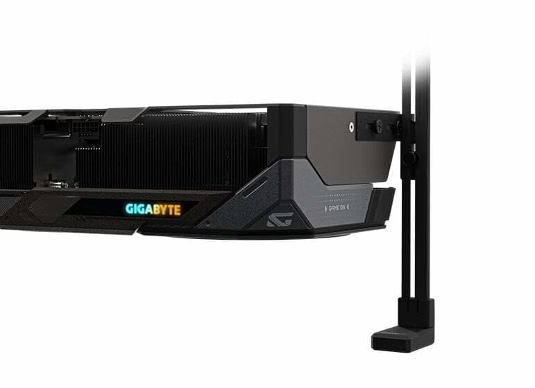 Відеокарта GF RTX 5090 32GB GDDR7 Gaming OC Gigabyte (GV-N5090GAMING OC-32GD)
