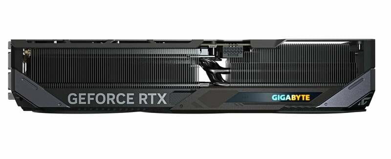 Відеокарта GF RTX 5090 32GB GDDR7 Gaming OC Gigabyte (GV-N5090GAMING OC-32GD)