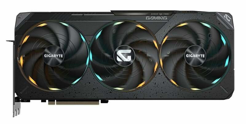 Відеокарта GF RTX 5090 32GB GDDR7 Gaming OC Gigabyte (GV-N5090GAMING OC-32GD)