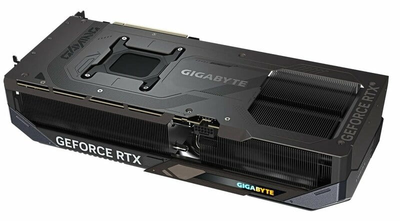 Відеокарта GF RTX 5090 32GB GDDR7 Gaming OC Gigabyte (GV-N5090GAMING OC-32GD)
