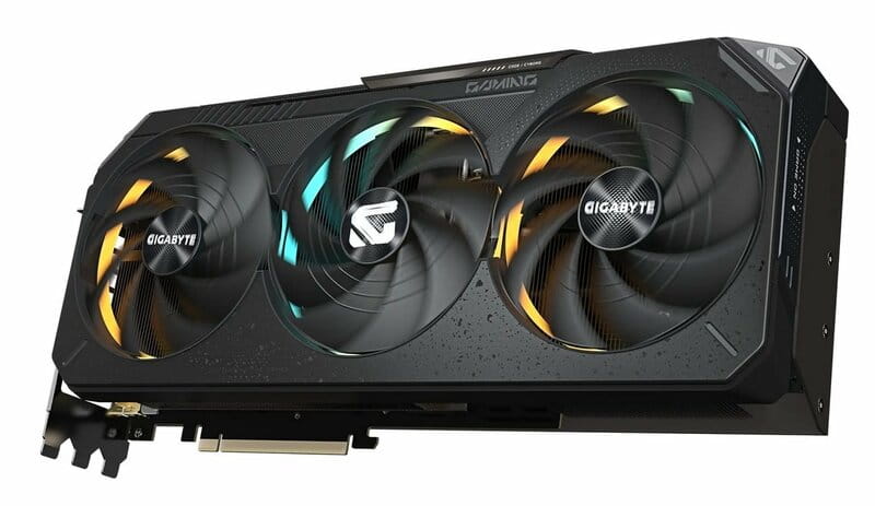 Відеокарта GF RTX 5090 32GB GDDR7 Gaming OC Gigabyte (GV-N5090GAMING OC-32GD)