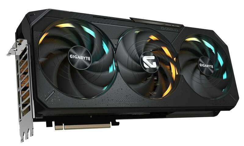 Видеокарта GF RTX 5090 32GB GDDR7 Gaming OC Gigabyte (GV-N5090GAMING OC-32GD)