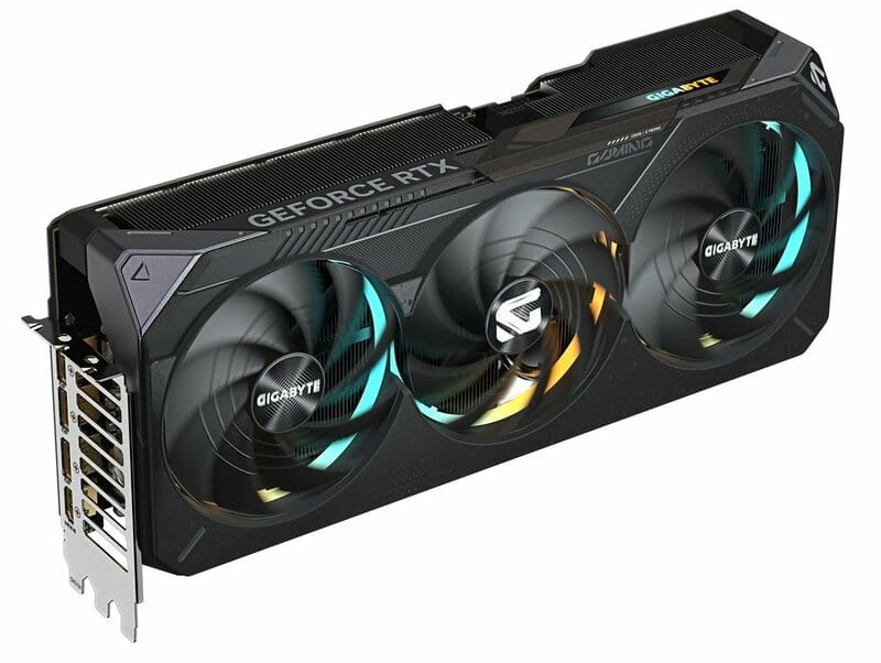 Відеокарта GF RTX 5090 32GB GDDR7 Gaming OC Gigabyte (GV-N5090GAMING OC-32GD)