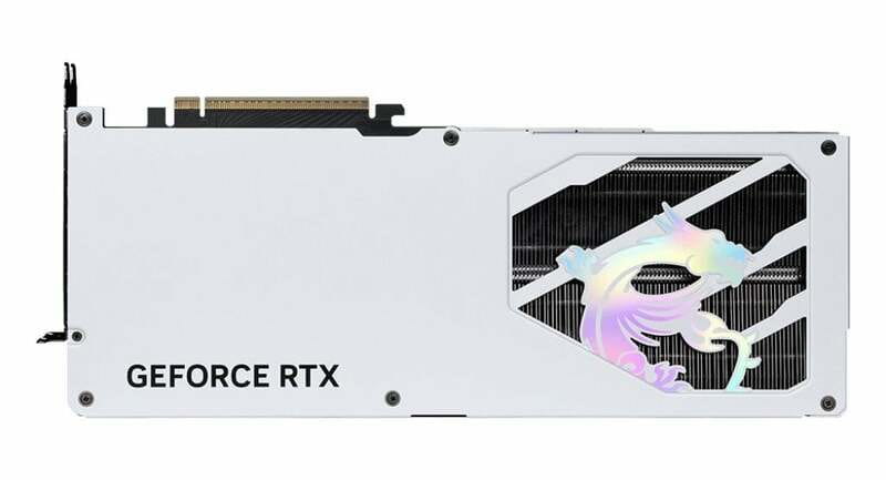 Видеокарта GF RTX 5070 12GB GDDR7 Gaming Trio OC White MSI (GeForce RTX 5070 12G GAMING TRIO OC WHITE)