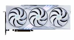 Видеокарта GF RTX 5070 12GB GDDR7 Gaming Trio OC White MSI (GeForce RTX 5070 12G GAMING TRIO OC WHITE)