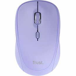 Мышь Trust Yvi+ Compact Multi-Device Violet (25583)