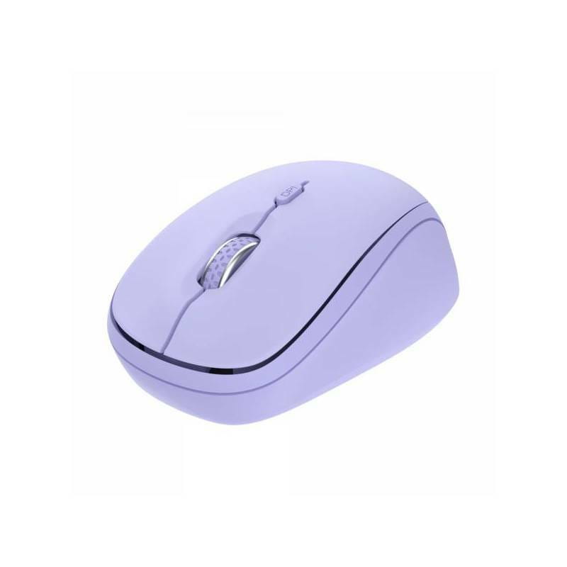 Мышь Trust Yvi+ Compact Multi-Device Violet (25583)