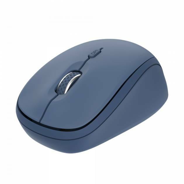 Миша Trust Yvi+ Compact Multi-Device Blue (25455)