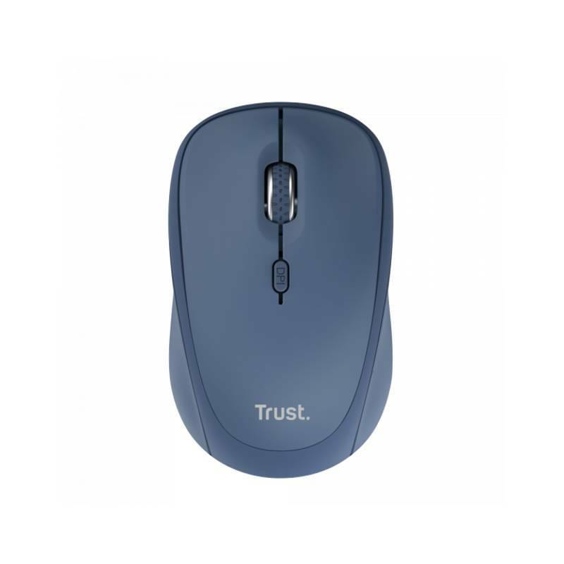 Мышь Trust Yvi+ Compact Multi-Device Blue (25455)