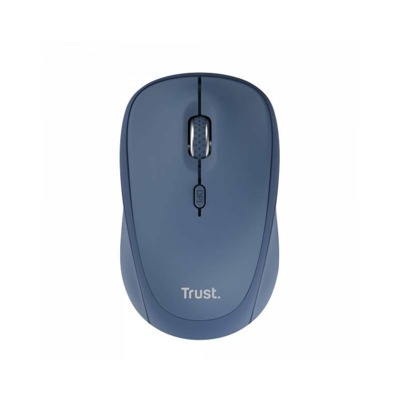 Миша Trust Yvi+ Compact Multi-Device Blue (25455)