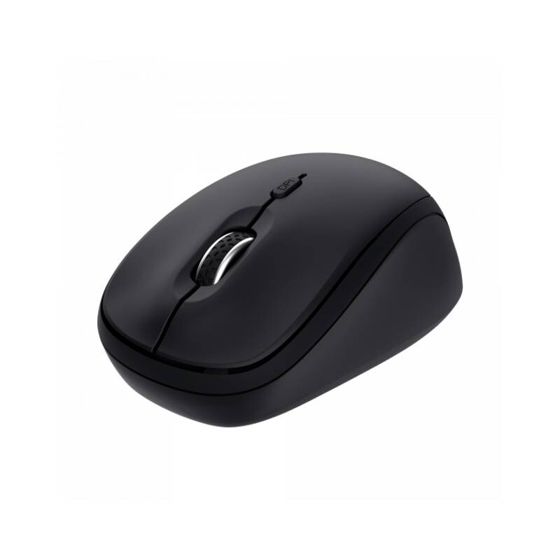 Мышь Trust Yvi+ Compact Multi-Device Black (25440)