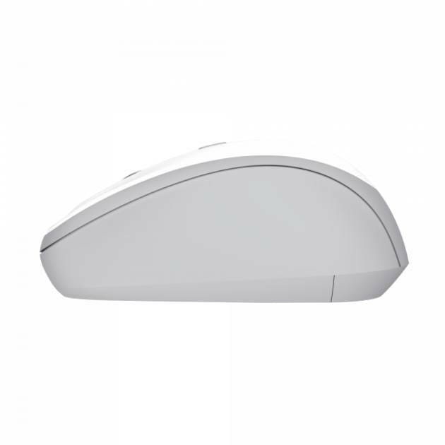 Миша Trust Yvi+ Compact Multi-Device White (25454)