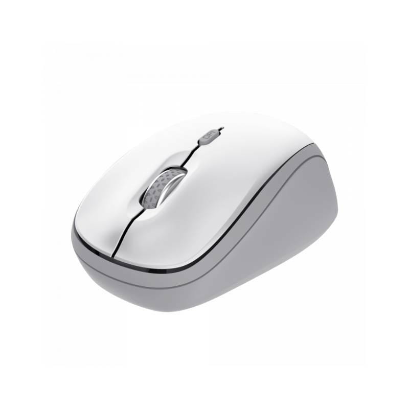 Миша Trust Yvi+ Compact Multi-Device White (25454)