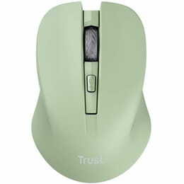 Миша бездротова Trust Mydo Silent Wireless Green (25042)