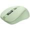 Фото - Мышь беспроводная Trust Mydo Silent Wireless Green (25042) | click.ua