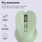 Фото - Мышь беспроводная Trust Mydo Silent Wireless Green (25042) | click.ua