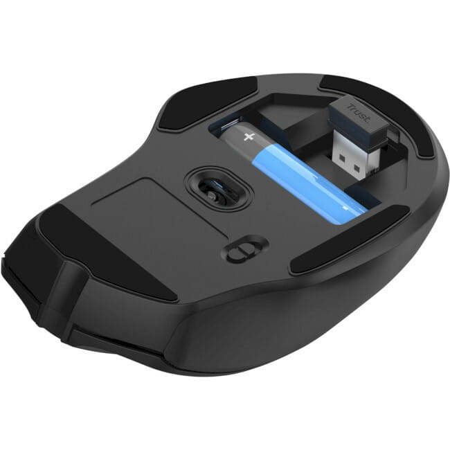 Миша бездротова Trust Nito WL Black (25549)