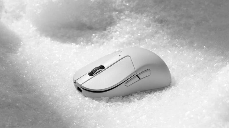 Миша Keychron M4 4K WL White (KEYCHRON_M4A5)
