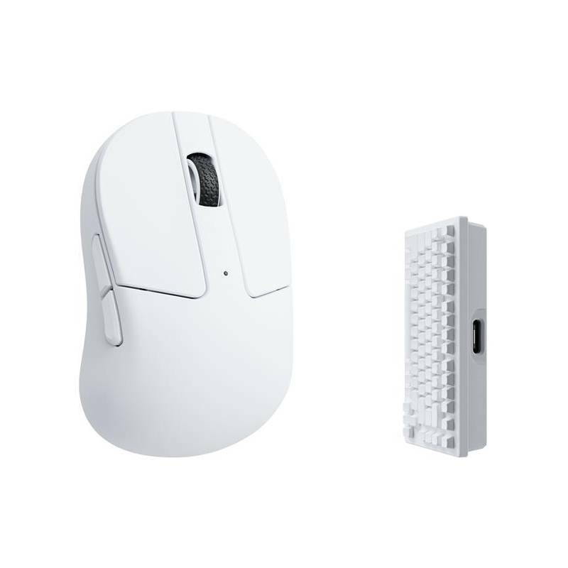 Миша Keychron M4 4K WL White (KEYCHRON_M4A5)