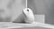 Фото - Мышь Keychron M4 4K WL White (KEYCHRON_M4A5) | click.ua