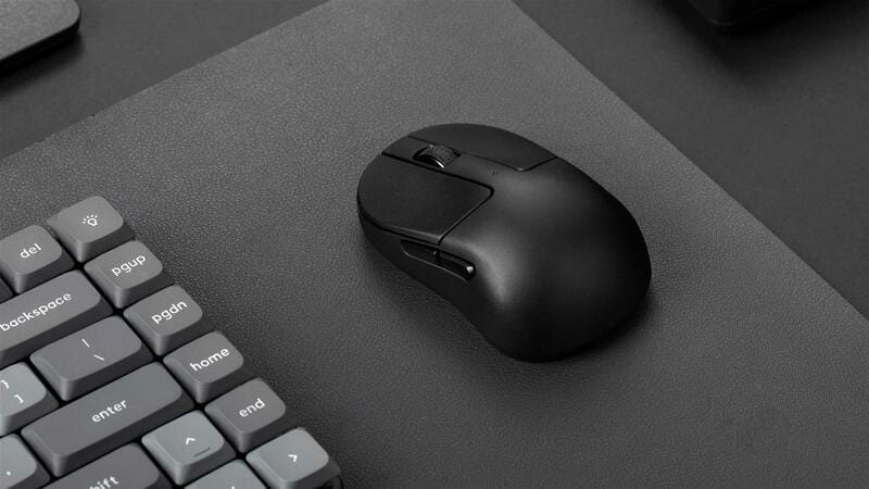 Миша Keychron M4 4K WL Black (KEYCHRON_M4A4)