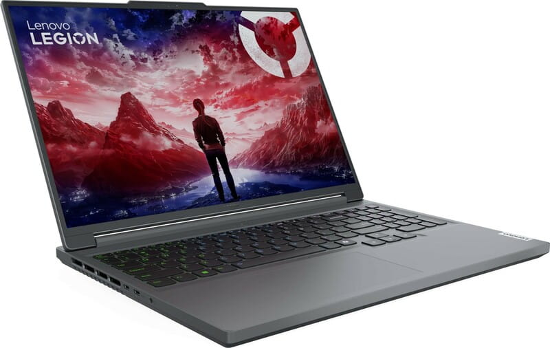 Ноутбук Lenovo Legion Slim 5 16ARP9 (83EX003XRA) Luna Grey