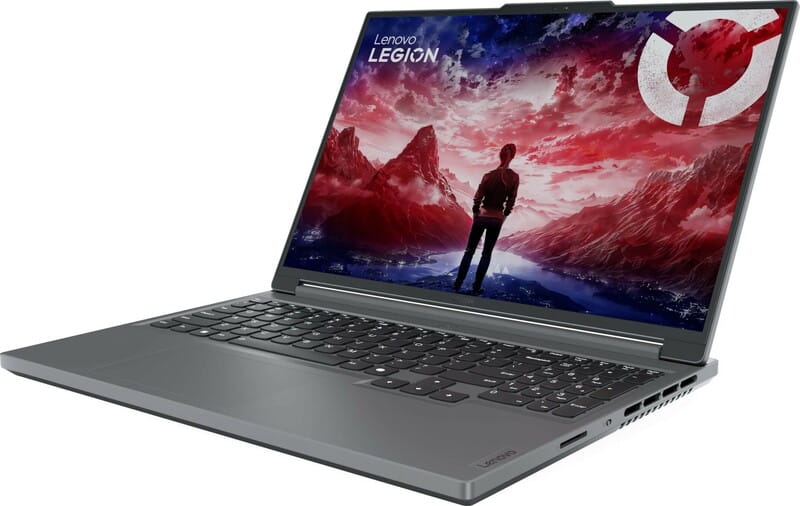 Ноутбук Lenovo Legion Slim 5 16ARP9 (83EX003XRA) Luna Grey