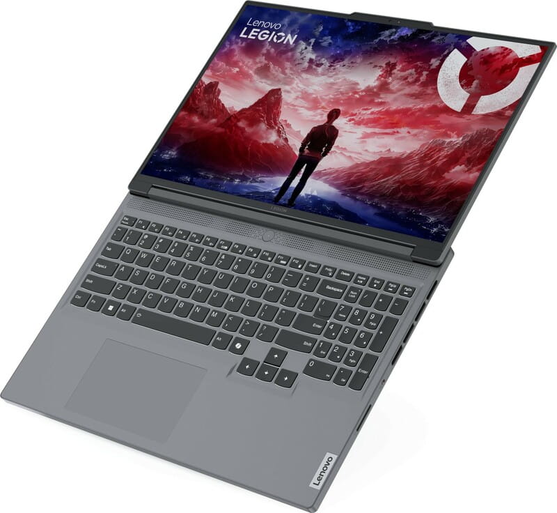 Ноутбук Lenovo Legion Slim 5 16ARP9 (83EX003XRA) Luna Grey