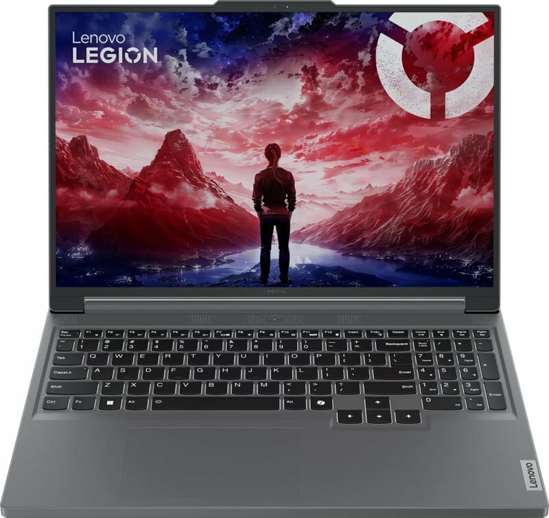 Ноутбук Lenovo Legion Slim 5 16ARP9 (83EX003XRA) Luna Grey