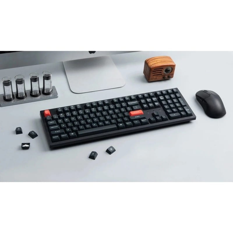Клавіатура бездротова Keychron K10 PRO 100Key (K10P-B4-UA)
