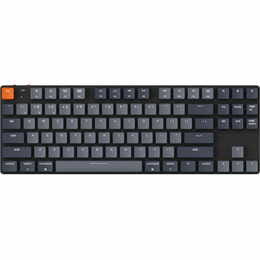 Клавиатура беспроводная Keychron K1 SE, Gateron Brown, White Led UA Black (K1SEA3_KEYCHRON)