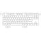 Фото - Клавіатура бездротова Keychron K1 SE, Gateron Brown, White Led UA Black (K1SEA3_KEYCHRON) | click.ua