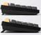 Фото - Клавиатура Keychron C1 Pro 87 Key K pro Red Switch White Led Black (C1PK1_KEYCHRON) | click.ua