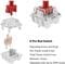 Фото - Клавиатура Keychron C1 Pro 87 Key K pro Red Switch White Led Black (C1PK1_KEYCHRON) | click.ua