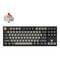 Фото - Клавиатура Keychron C1 Pro 87 Key K pro Red Switch White Led Black (C1PK1_KEYCHRON) | click.ua
