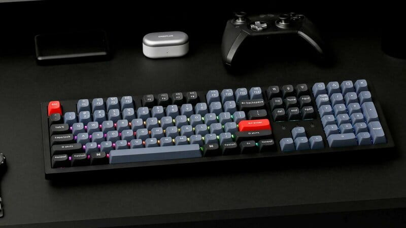 Клавиатура беспроводная Keychron K10 PRO 100Key (K10P-H3-UA)