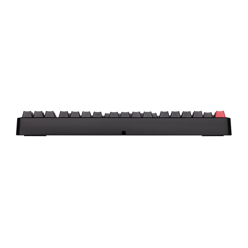 Клавіатура Keychron C3 Pro 87 Key K pro Brown Switch Hot Swap RGB Black (C3PH3_KEYCHRON)