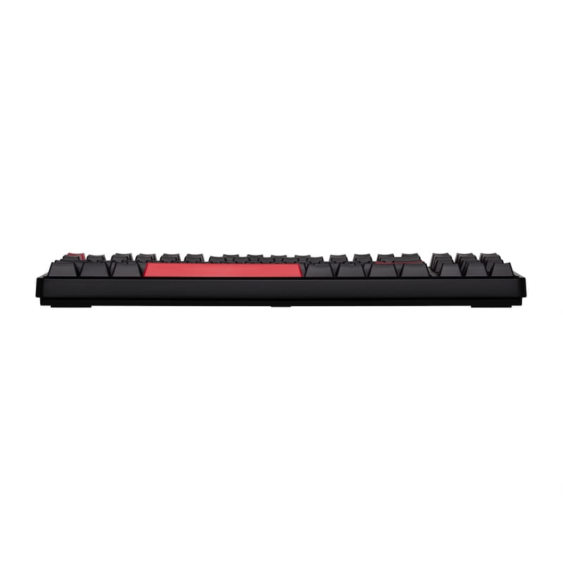 Клавіатура Keychron C3 Pro 87 Key K pro Brown Switch Hot Swap RGB Black (C3PH3_KEYCHRON)