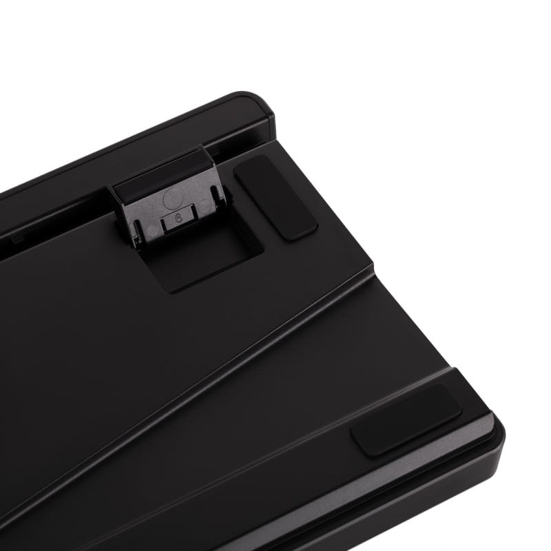 Клавіатура Keychron C3 Pro 87 Key K pro Brown Switch Hot Swap RGB Black (C3PH3_KEYCHRON)