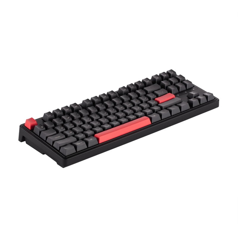 Клавіатура Keychron C3 Pro 87 Key K pro Brown Switch Hot Swap RGB Black (C3PH3_KEYCHRON)