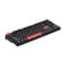 Фото - Клавіатура Keychron C3 Pro 87 Key K pro Brown Switch Hot Swap RGB Black (C3PH3_KEYCHRON) | click.ua