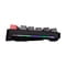 Фото - Клавіатура Keychron C3 Pro 87 Key K pro Brown Switch Hot Swap RGB Black (C3PH3_KEYCHRON) | click.ua