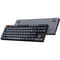 Фото - Клавиатура беспроводная Keychron K1 SE, Gateron Red, White Led UA Black (K1SEA1_KEYCHRON) | click.ua