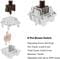 Фото - Клавиатура Keychron C1 Pro 87 Key K pro Brown Switch RGB Black (C1PL3_KEYCHRON) | click.ua